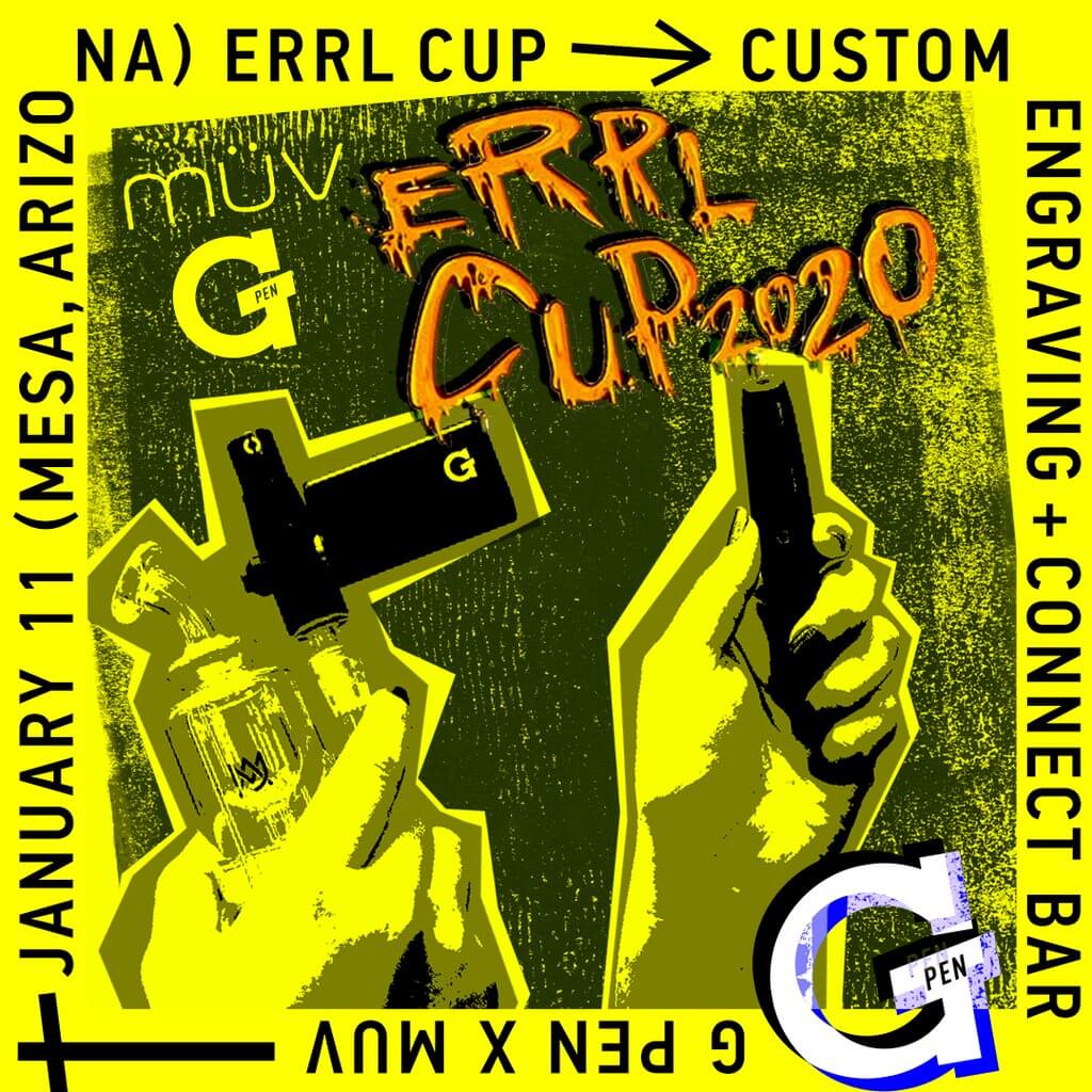 ARIZONA! JOIN US AT THE ERRL CUP JANUARY 11TH