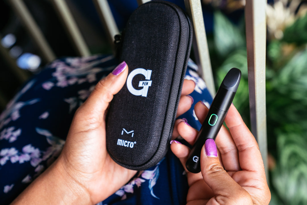 Light Colors on My Vape Pen, What Do They Mean?