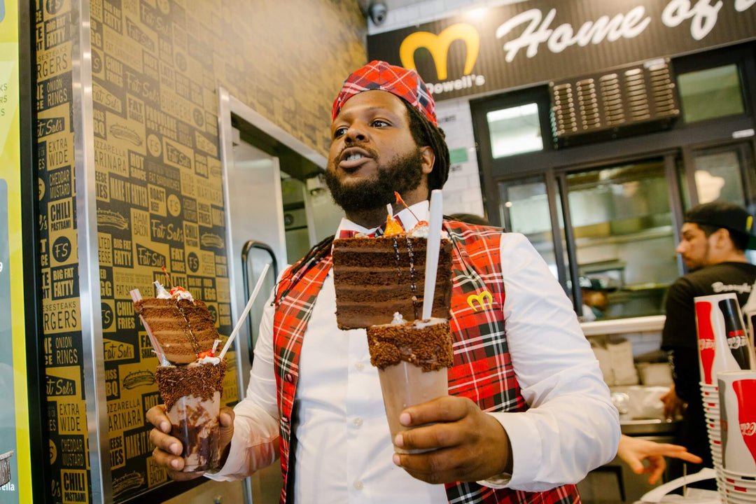 McDowell's at Fat Sal's