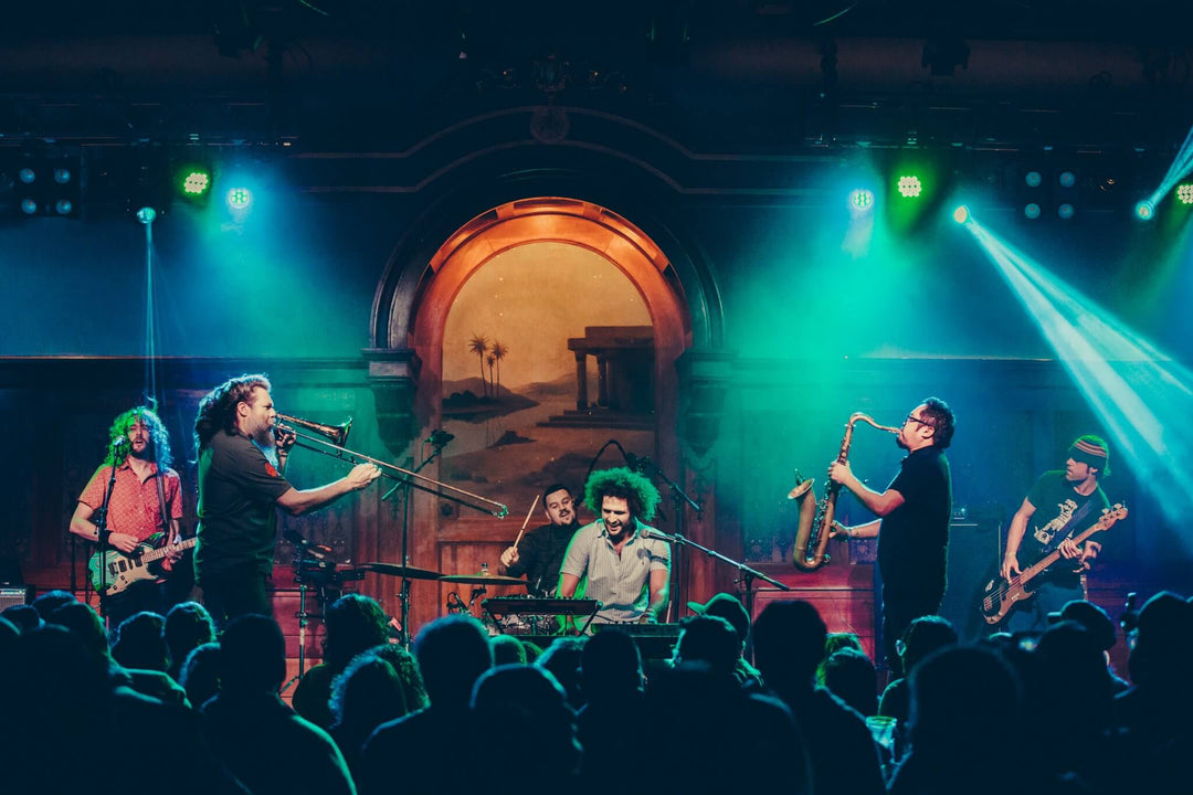 Andy Frasco & the U.N. at the Lodge Room | Los Angeles