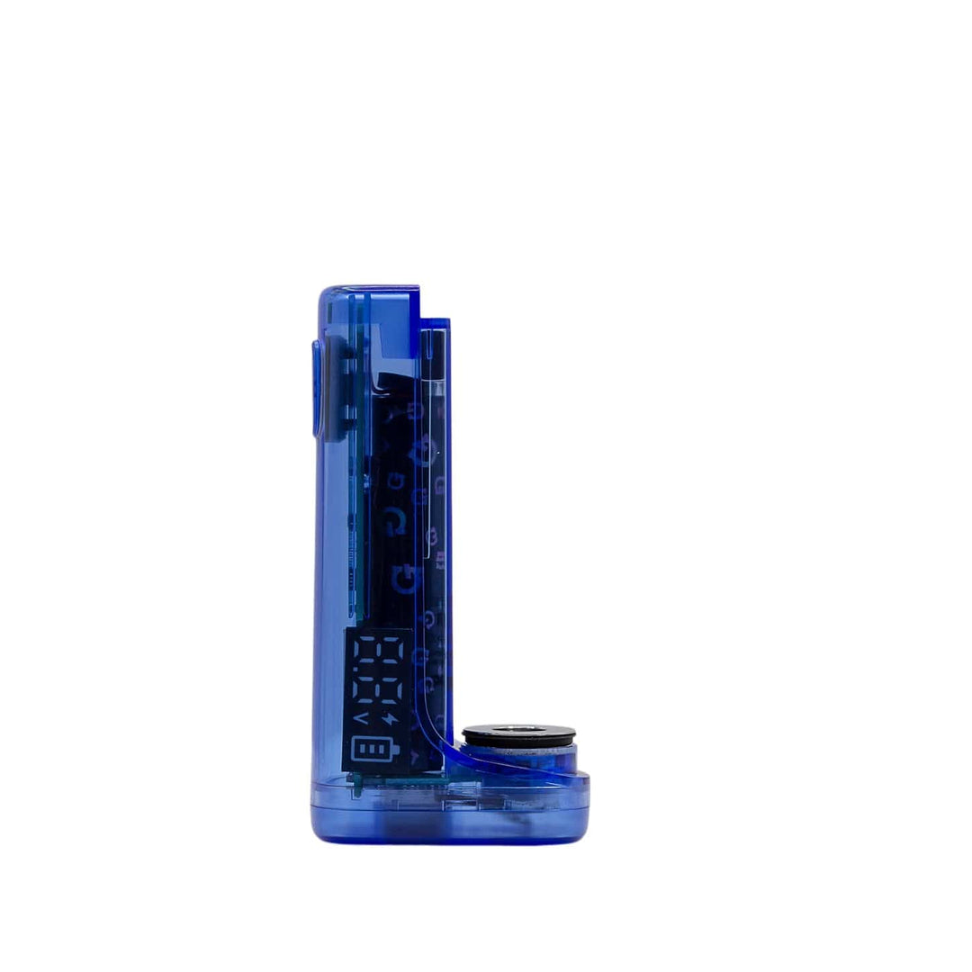 G Pen Hydout 510 Battery - Blue Translucent