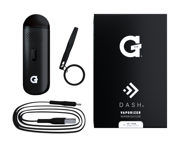G Pen Dash Vaporizer