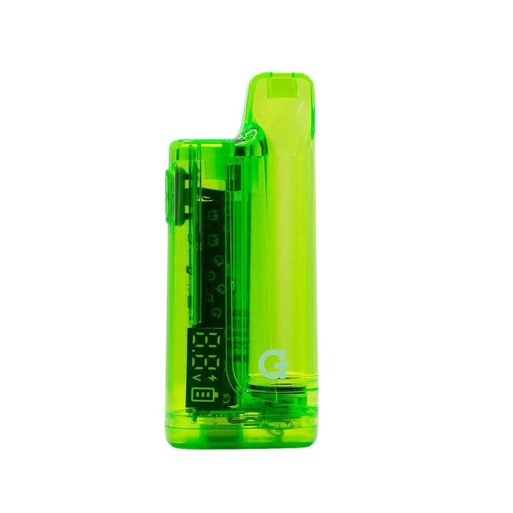 G Pen Hydout 510 Battery - Neon Green Translucent
