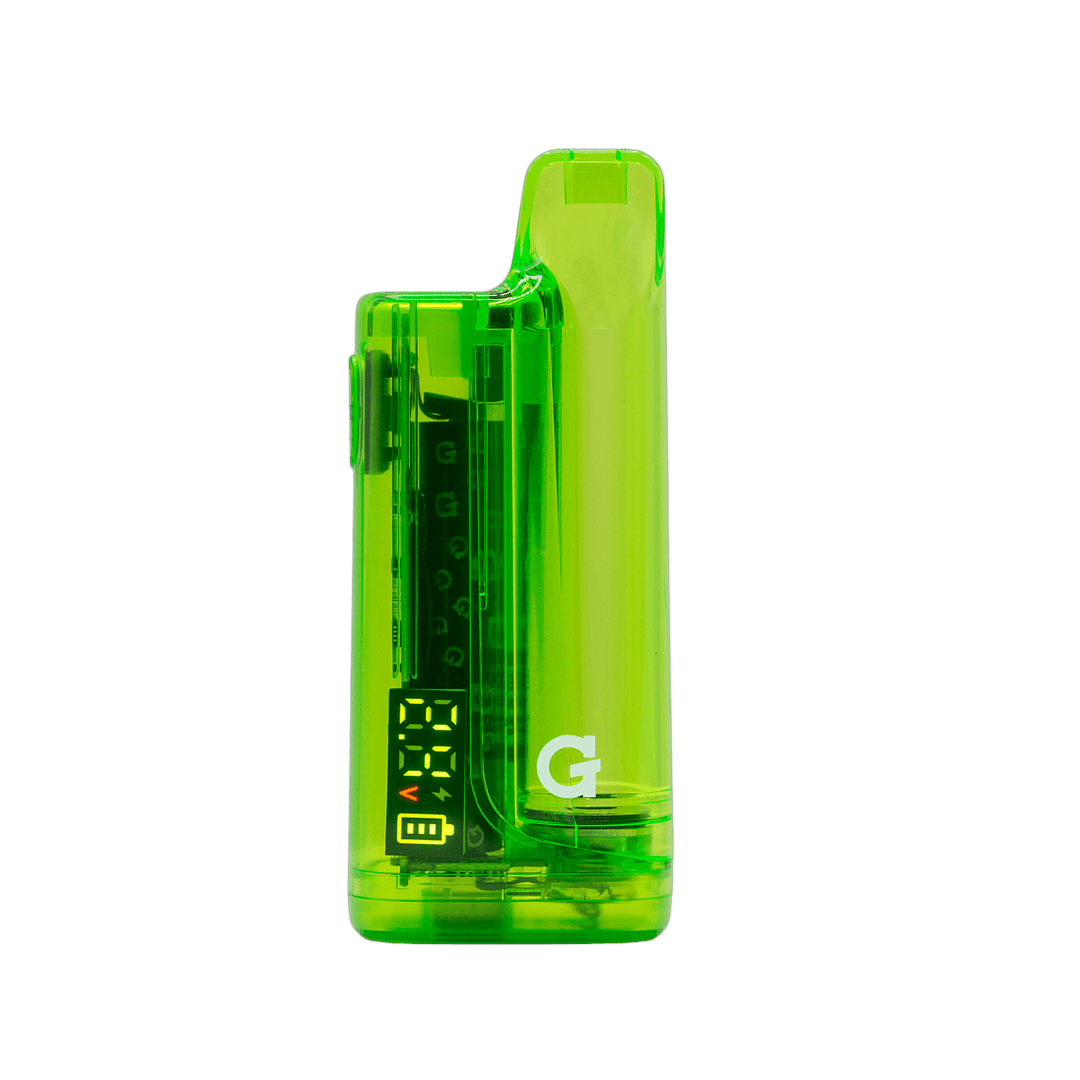 G Pen Hydout 510 Battery - Neon Green Translucent
