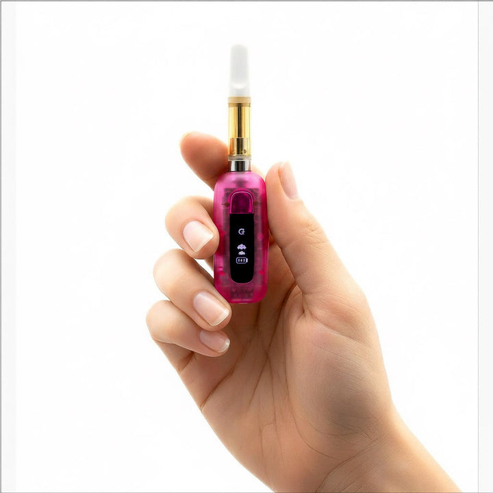 G Pen 510 Original - Pink Translucent