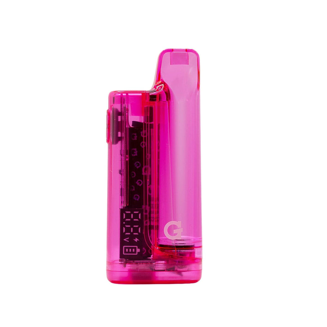 G Pen Hydout 510 Battery - Pink Translucent