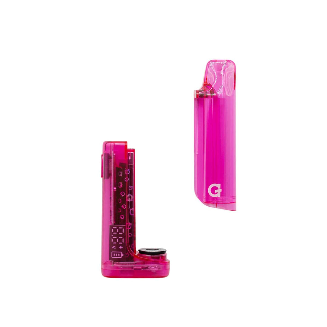 G Pen Hydout 510 Battery - Pink Translucent