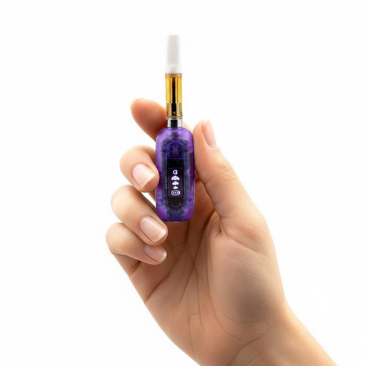 G Pen 510 Original - Purple Translucent