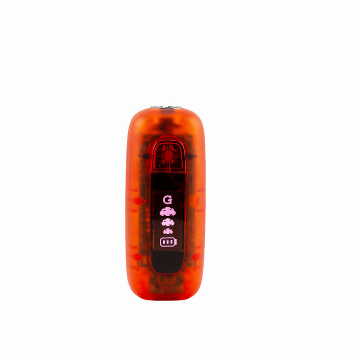 G Pen 510 Original - Red Translucent