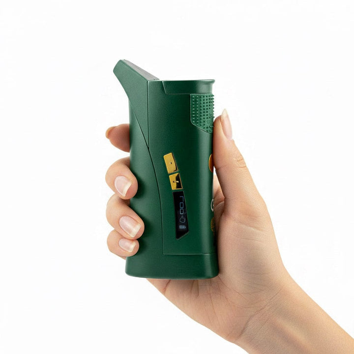 Dr. Greenthumb's X G Pen Roam - Portable E-Rig Vaporizer