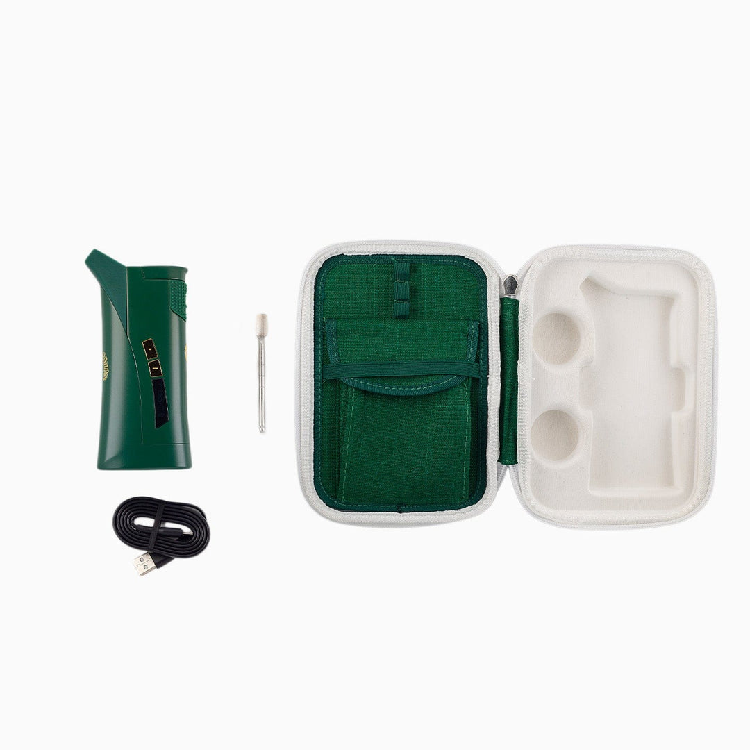 Dr. Greenthumb's X G Pen Roam - Portable E-Rig Vaporizer