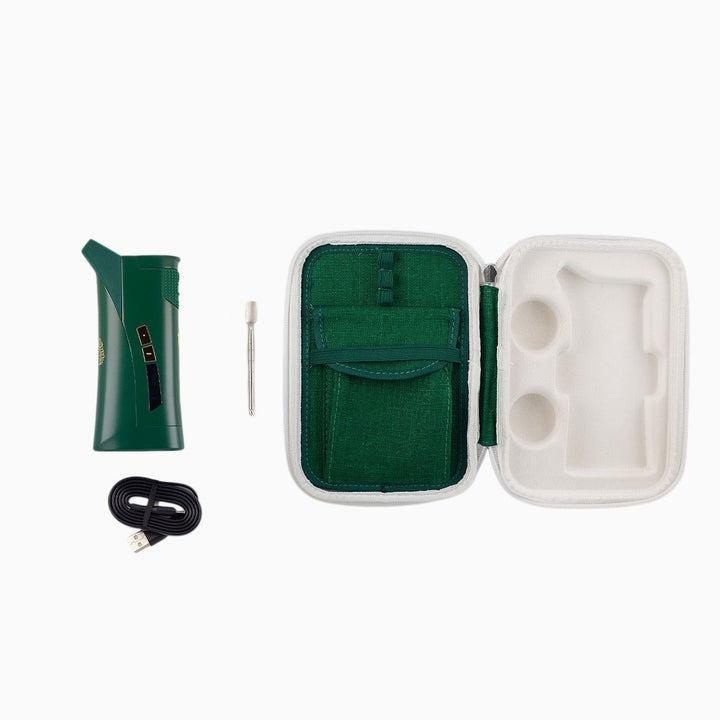 Dr. Greenthumb's X G Pen Roam - Portable E-Rig Vaporizer