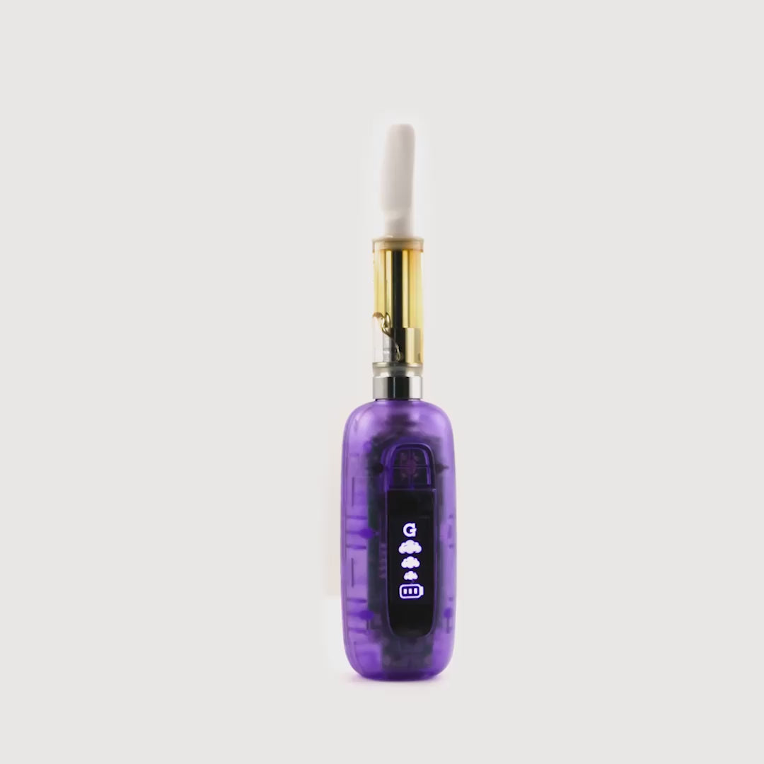 G Pen 510 Original - Purple Translucent