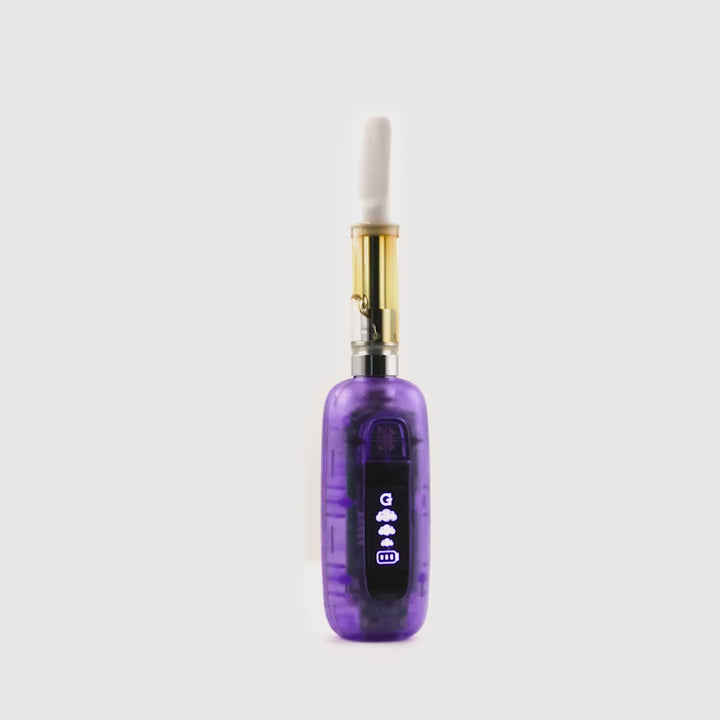 G Pen 510 Original - Purple Translucent