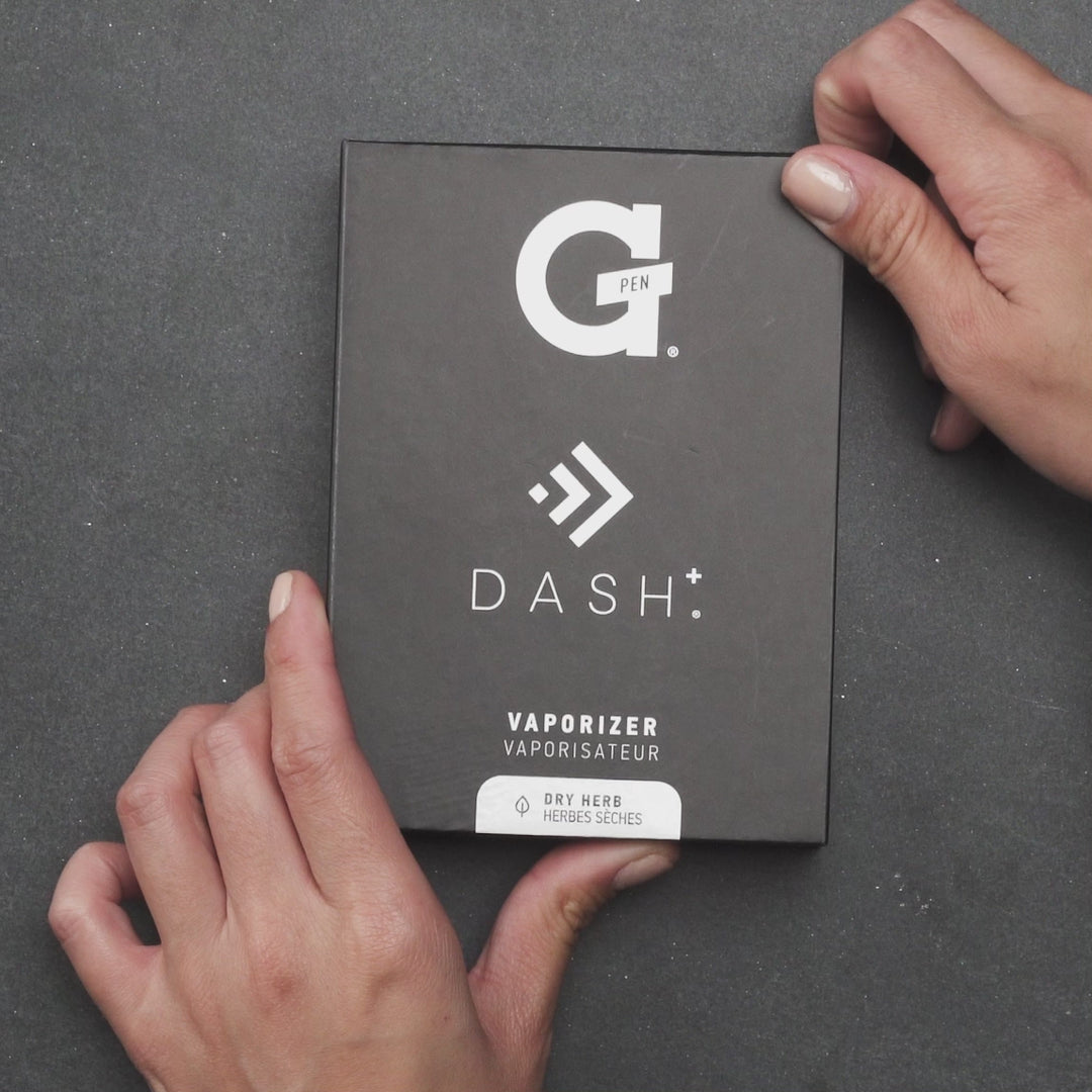G Pen Dash+ Vaporizer