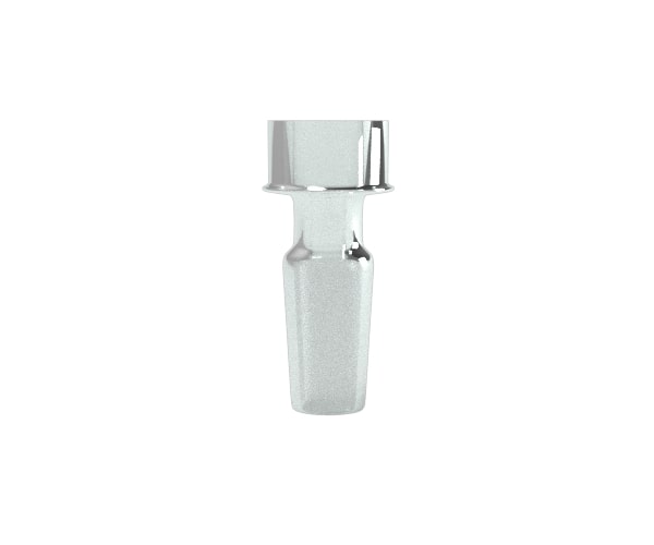 G Pen Connect Glass Adapter, Male, 10mm