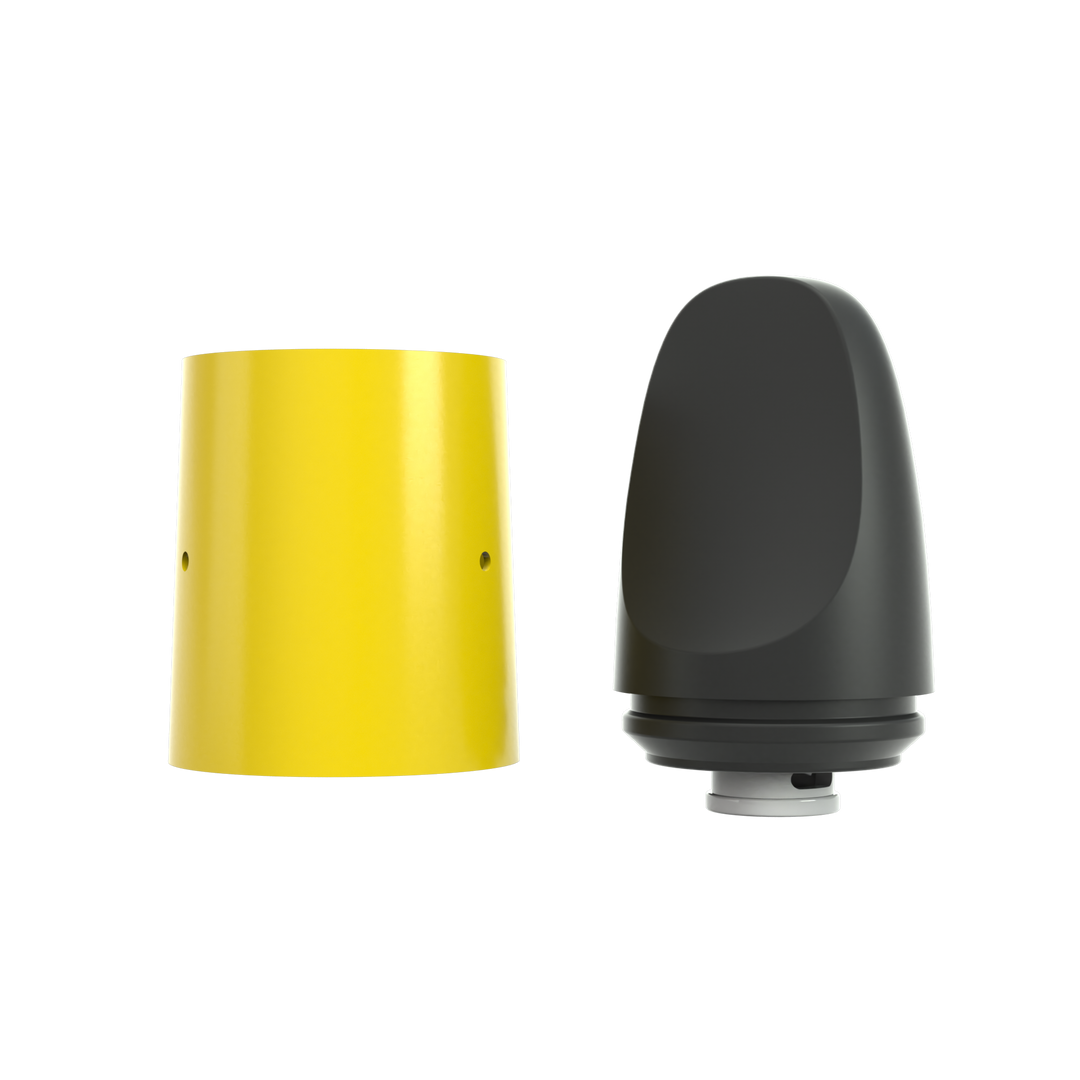 Lemonnade X G Pen Micro+ Mouthpiece Assembly