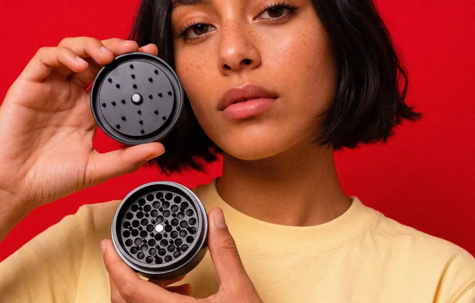 G Pen grinder