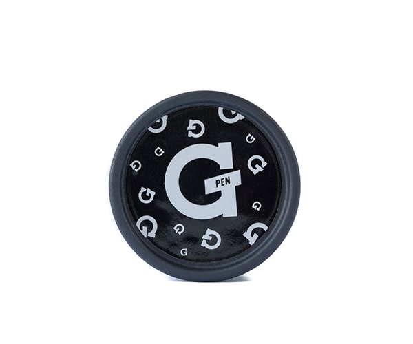 Santa Cruz Shredders x G Pen Hemp Grinder, 2-Piece, Black