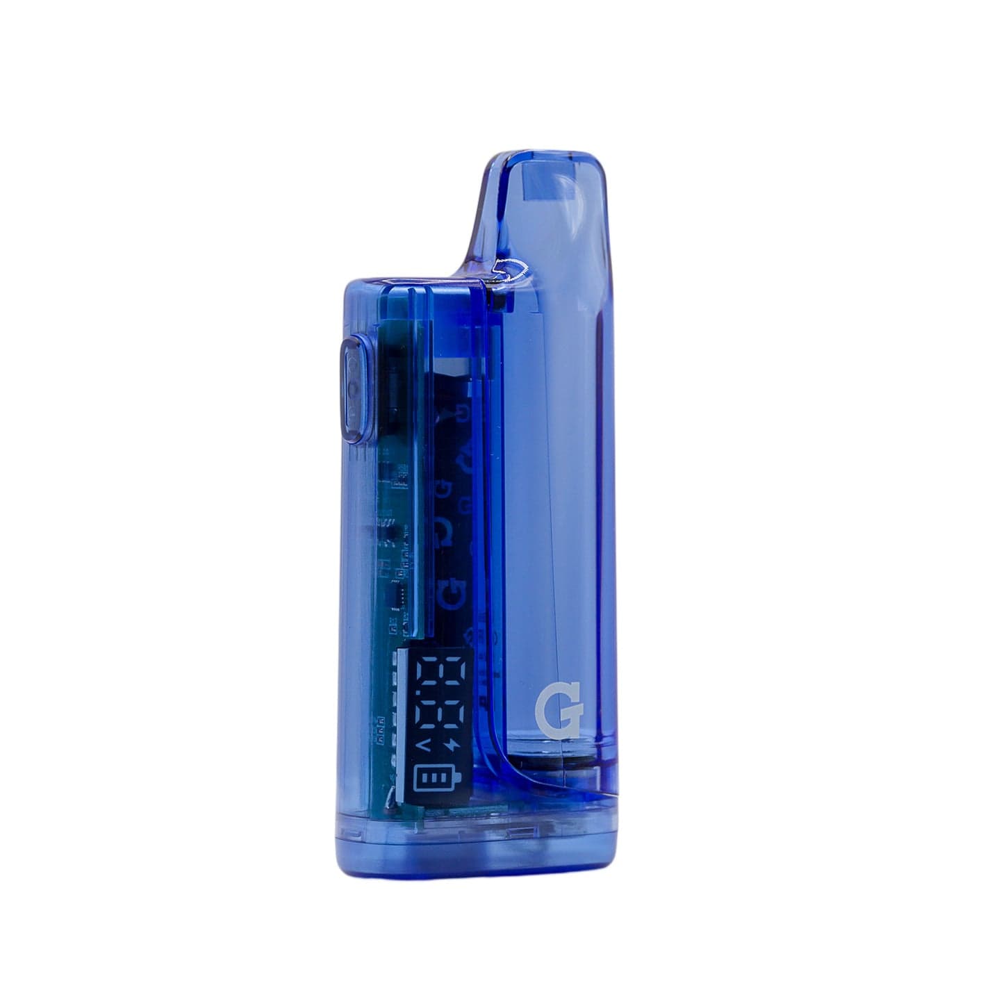 G Pen Hydout 510 Battery - Blue Translucent