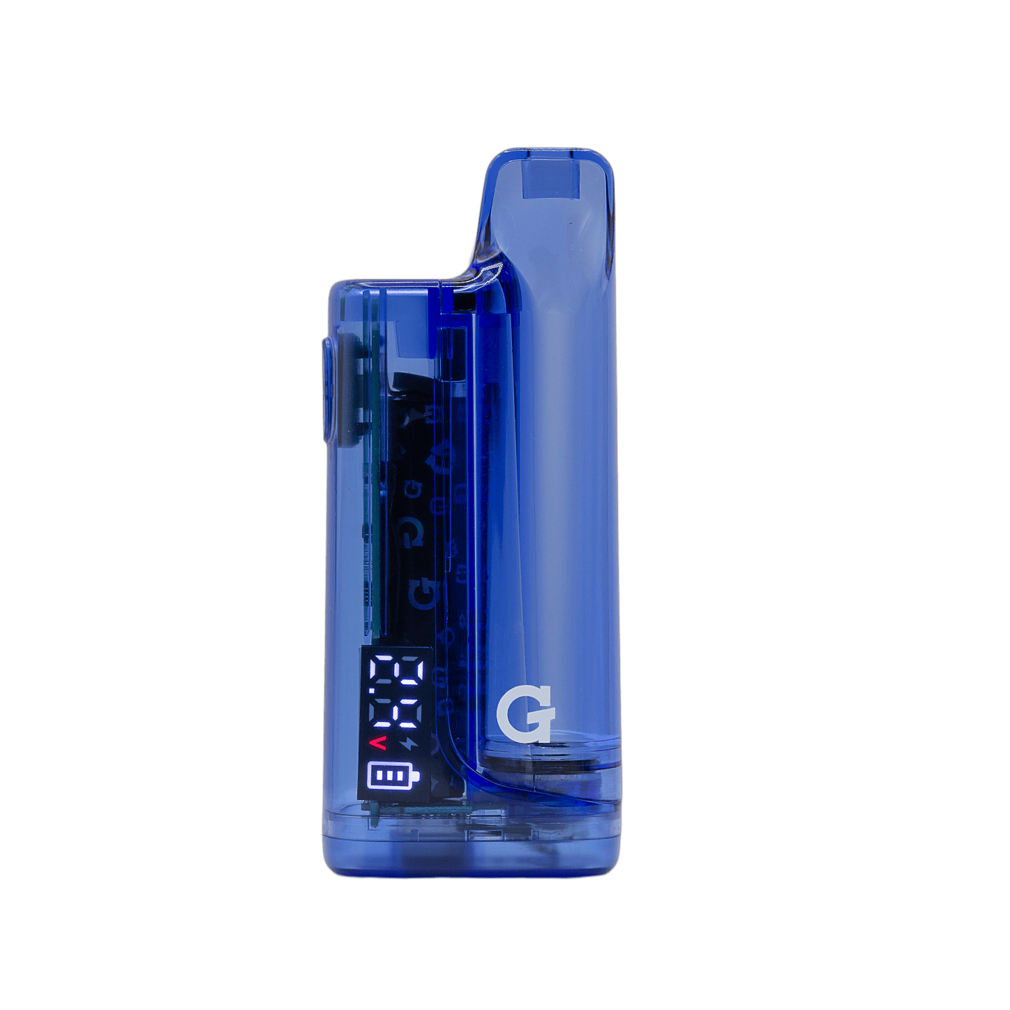 G Pen Hydout 510 Battery - Blue Translucent