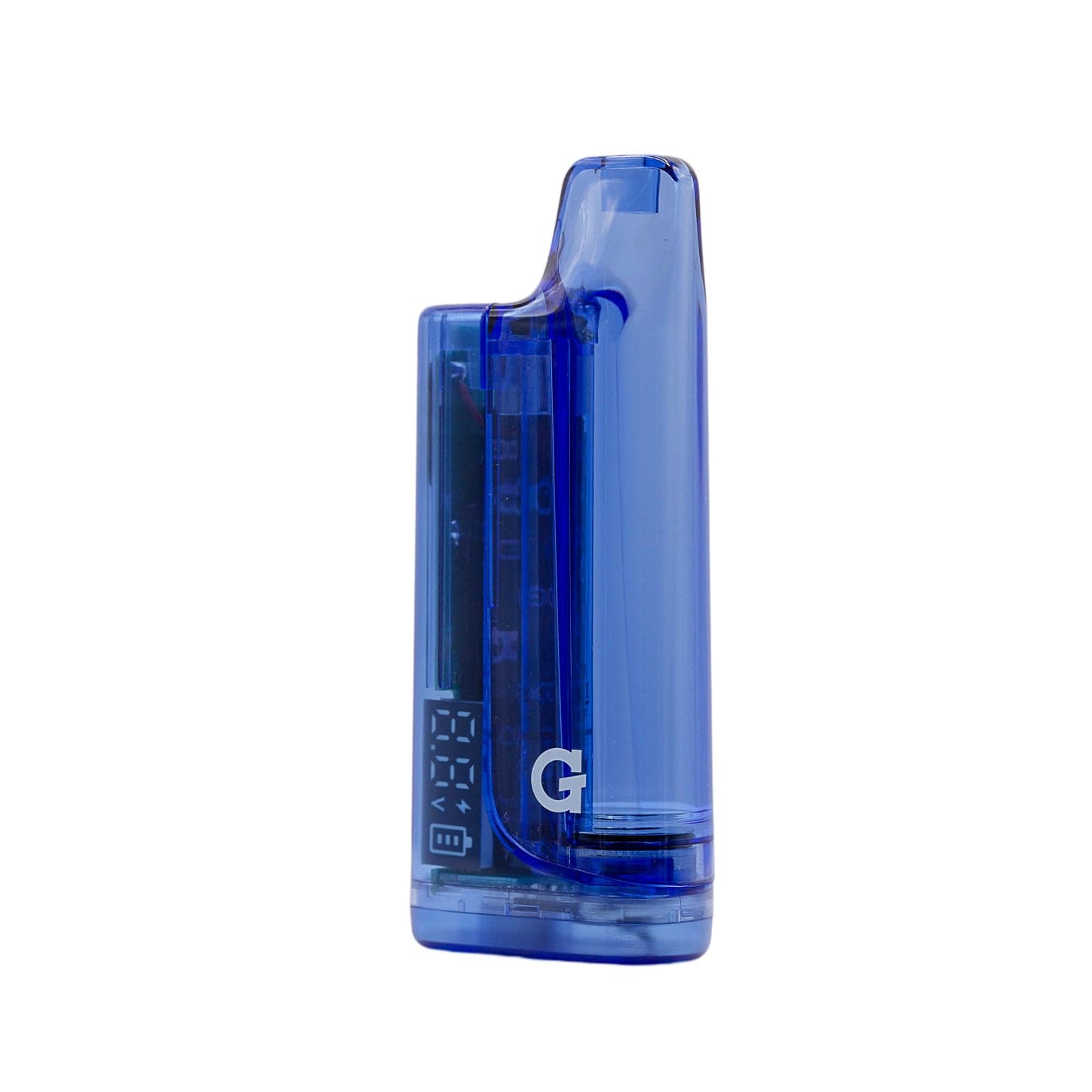 G Pen Hydout 510 Battery - Blue Translucent