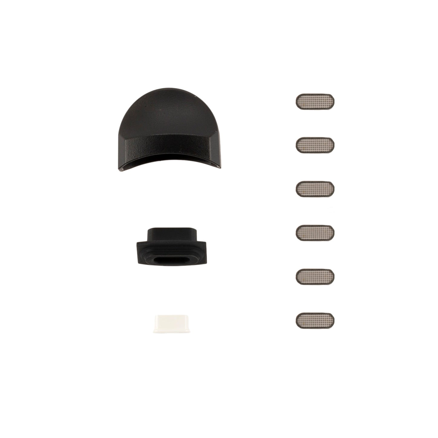 G Pen Dash II Mouthpiece + 5 screens