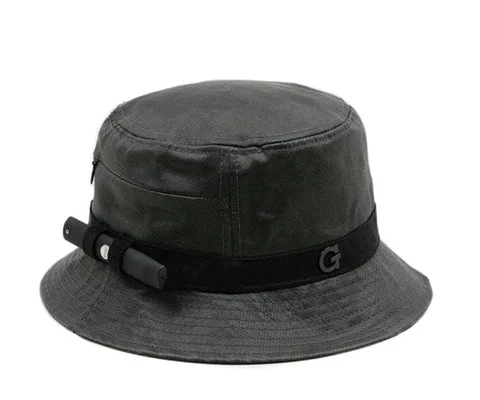 Introducing the Official x G Bucket + 5-Panel Hats