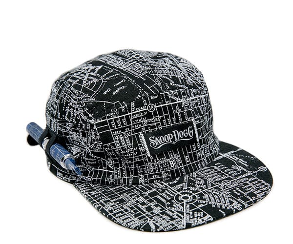 Introducing The Snoop Dogg x Official x Grenco Science Bucket, 5-Panel, & Snapback Hats