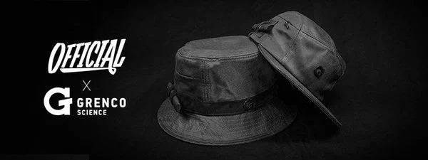 Introducing the Official x G Bucket + 5-Panel Hats