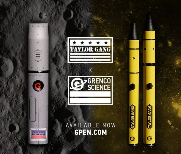 Grenco Science Announces Partnership with Taylor Gang