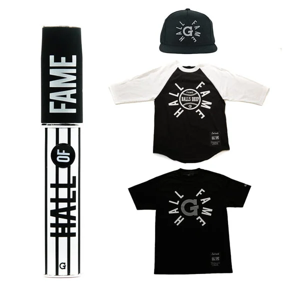 Introducing the Hall of Fame DNA Series Capsule Collection