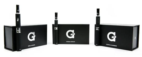 Introducing the new collection of G Pen Vaporizers