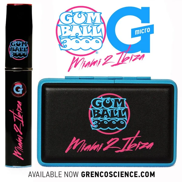 Introducing Gumball 3000 | ‘Miami 2 Ibiza’ microG