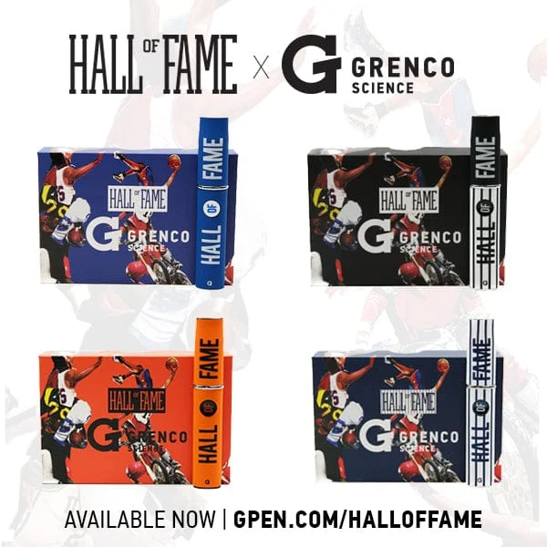 Introducing the Hall of Fame DNA Series Capsule Collection