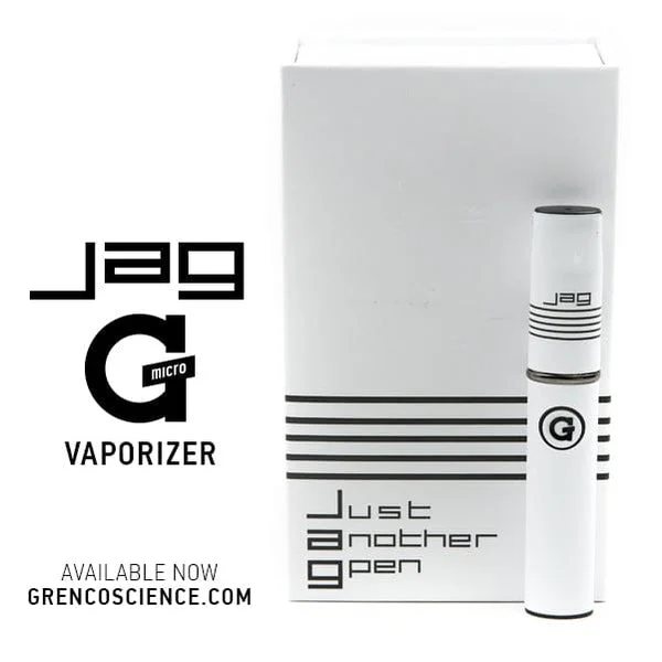 JAG | microG Vaporizer