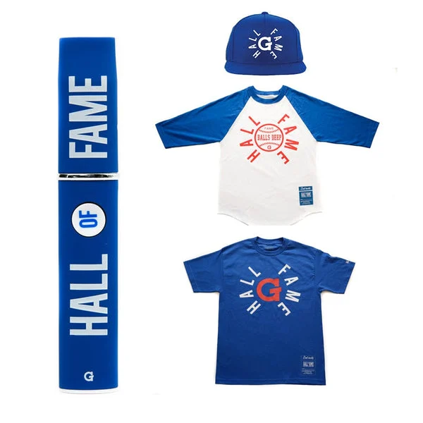 Introducing the Hall of Fame DNA Series Capsule Collection