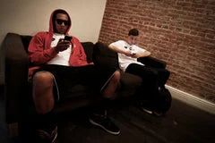 Sahtyre Performs at Danny Brown “Old & Reckless” Concert