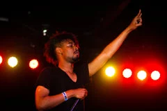 Sahtyre Performs at Danny Brown “Old & Reckless” Concert