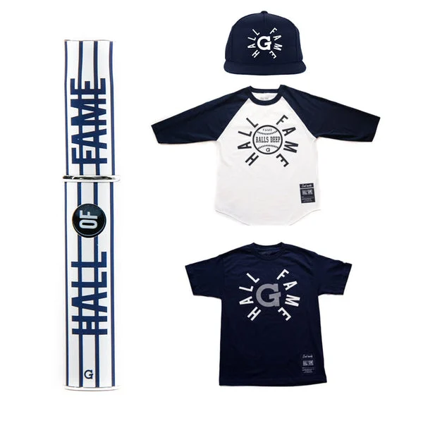 Introducing the Hall of Fame DNA Series Capsule Collection