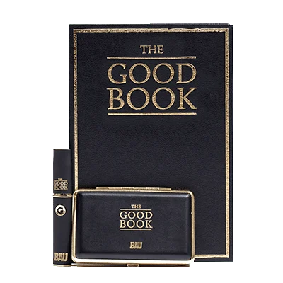 BAU: The Good Book