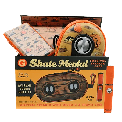 Skate Mental
