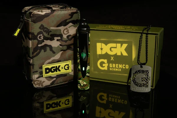 Introducing the DGK G Pro for Blends Vaporizer