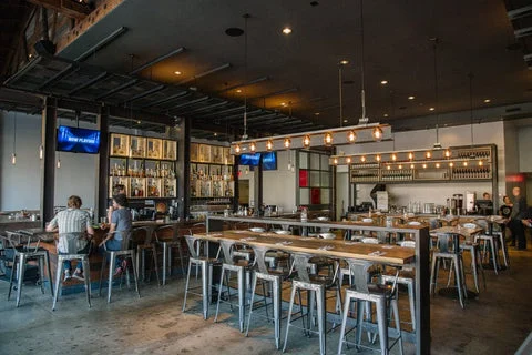 NATIONAL CHEESEBURGER DAY: Plan Check Kitchen LA