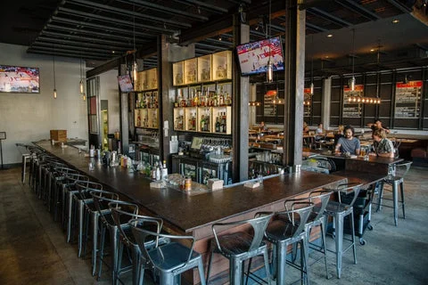 NATIONAL CHEESEBURGER DAY: Plan Check Kitchen LA