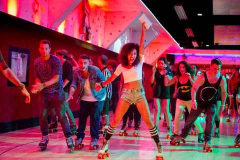 Snoop Dogg x Boiler Room x Ray Ban Rollerdisco Party