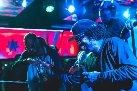 Snoop Dogg x Boiler Room x Ray Ban Rollerdisco Party