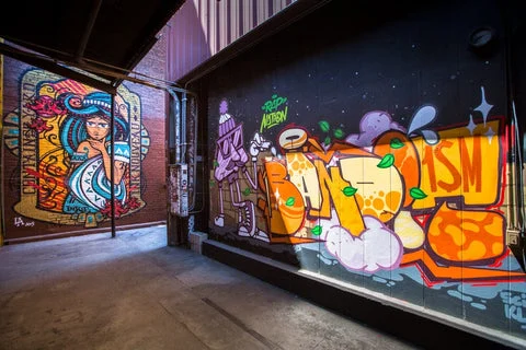 Be Street Weeknd: Los Angeles