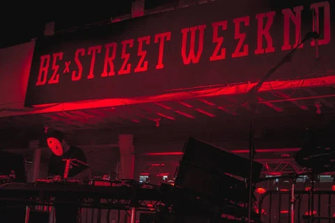 Be Street Weeknd: Los Angeles