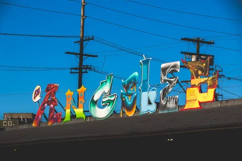 Be Street Weeknd: Los Angeles